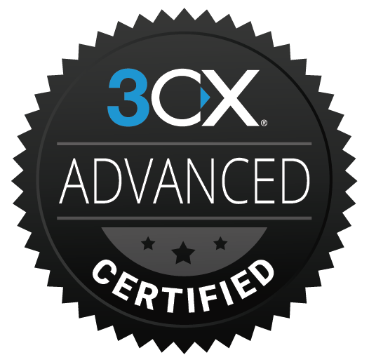 Advanced Certified badge
